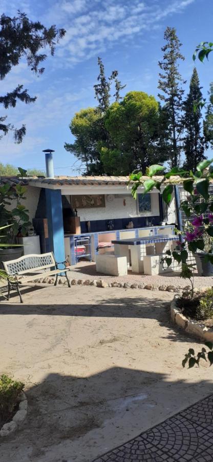 La Casita De Invitados Los Banos de Fortuna Luaran gambar