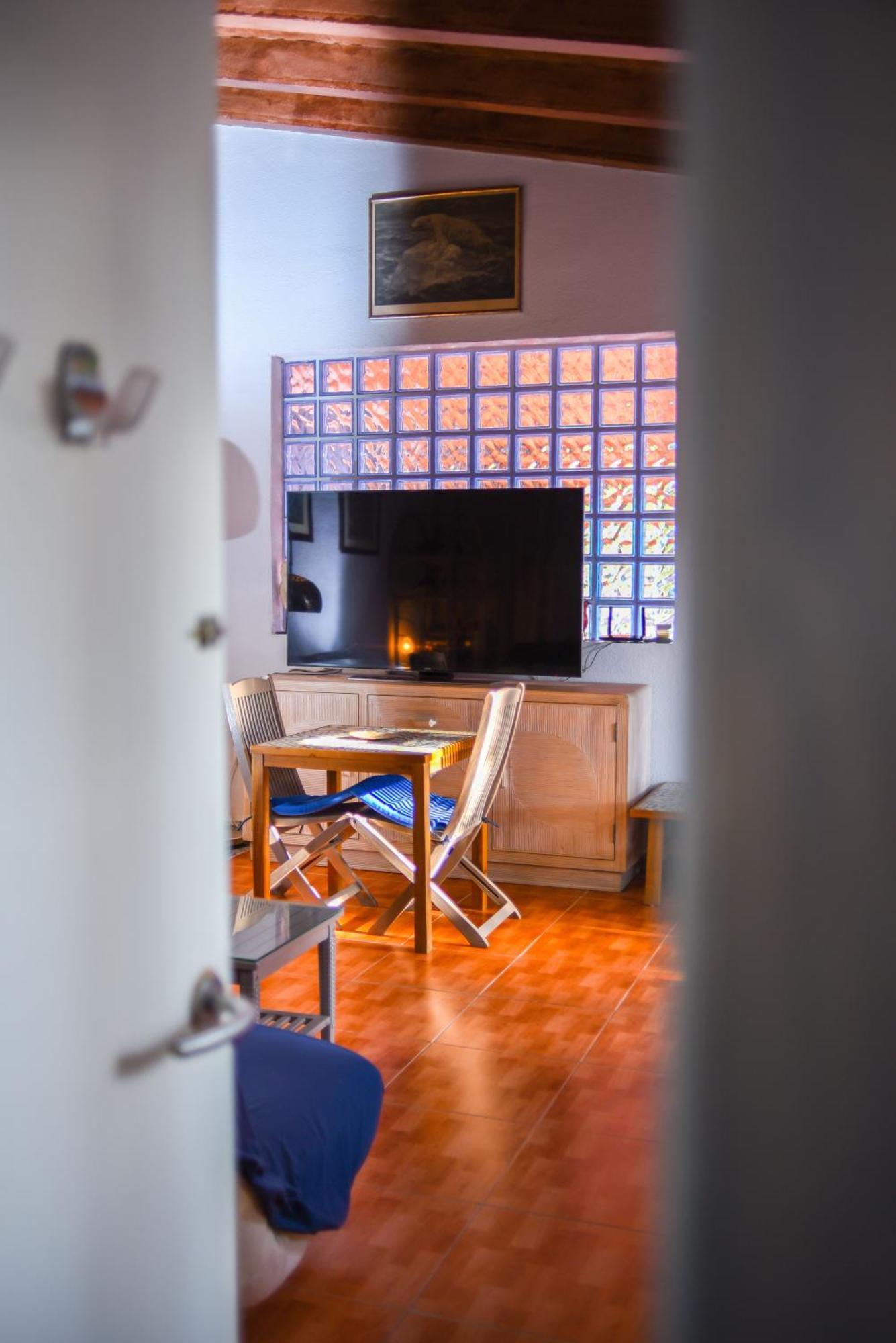 La Casita De Invitados Los Banos de Fortuna Luaran gambar