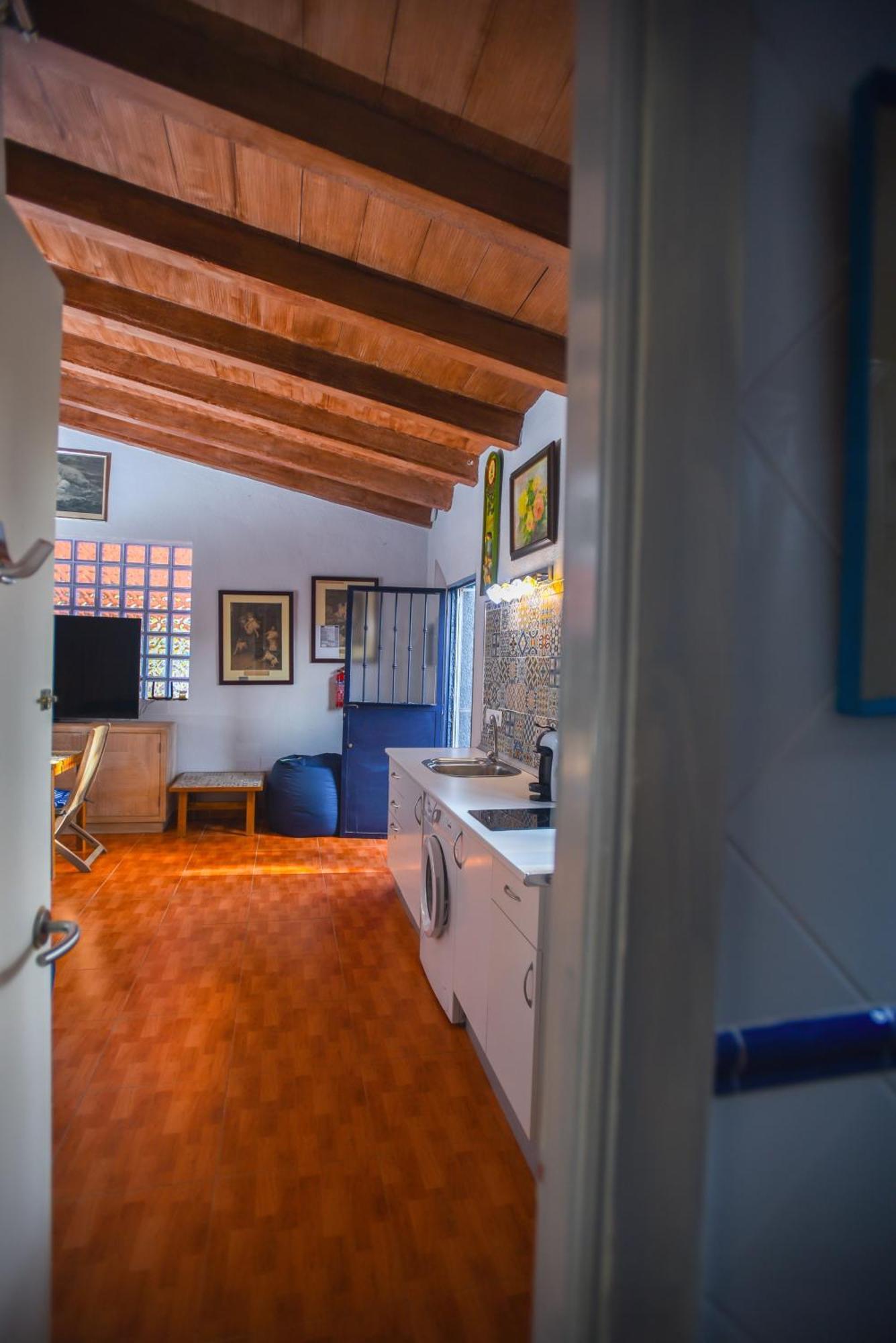 La Casita De Invitados Los Banos de Fortuna Luaran gambar