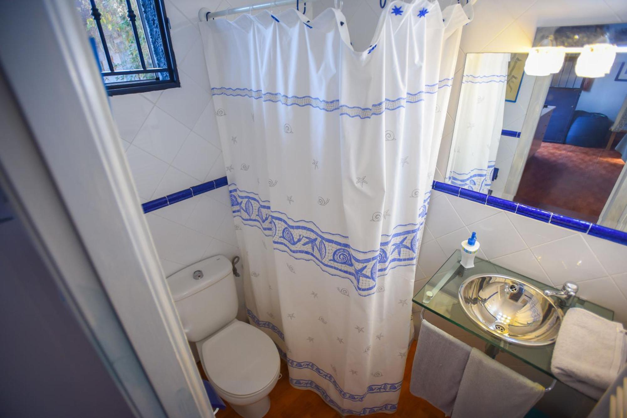 La Casita De Invitados Los Banos de Fortuna Luaran gambar